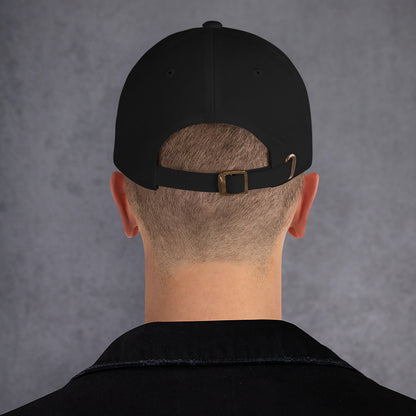 Golf is...hat