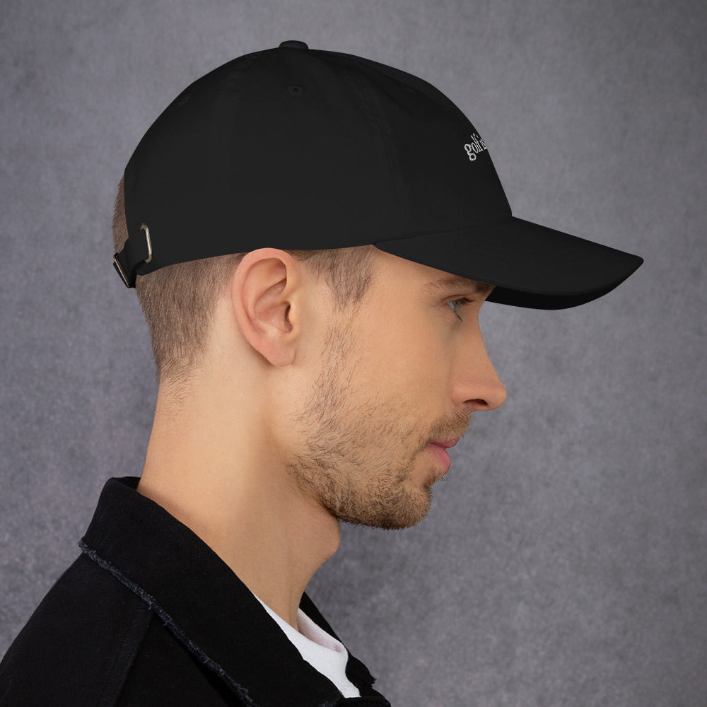 Golf is Life Dad Hat