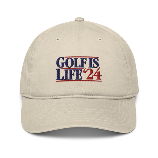 Golf is Life - Presidential