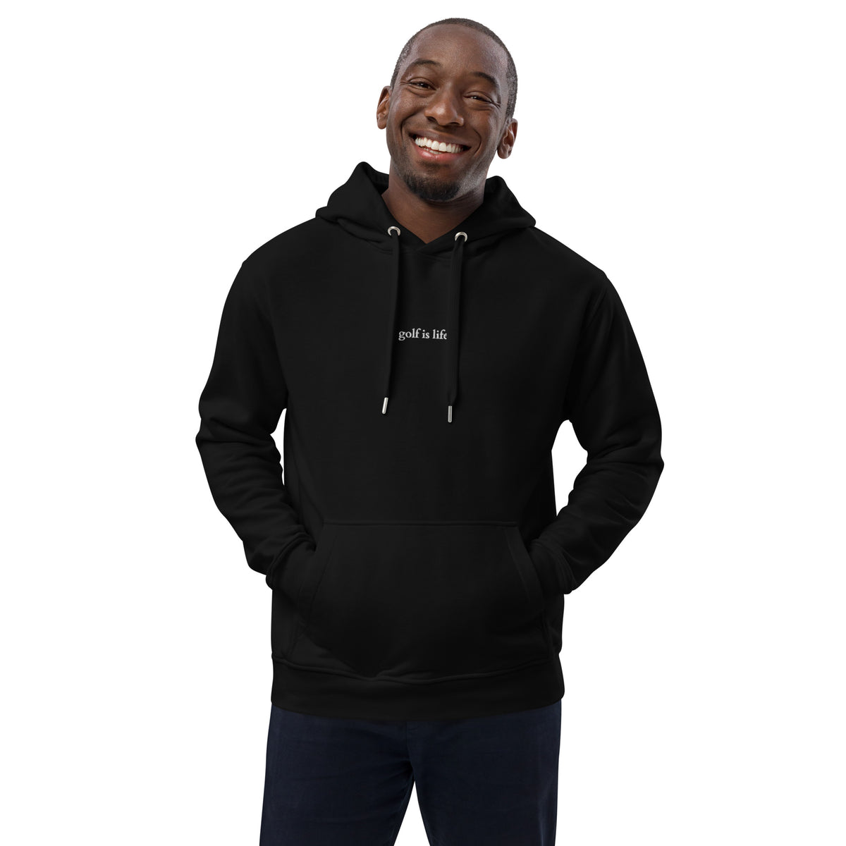 Golf is Life - Hoodie