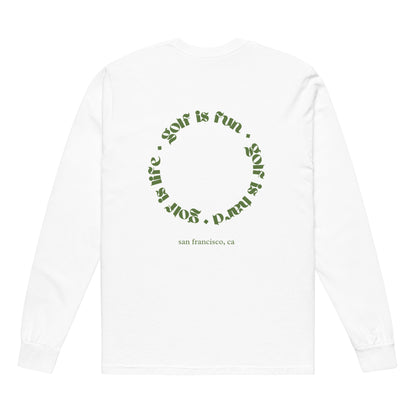 Golf is Fun (right?) ....Long Sleeve