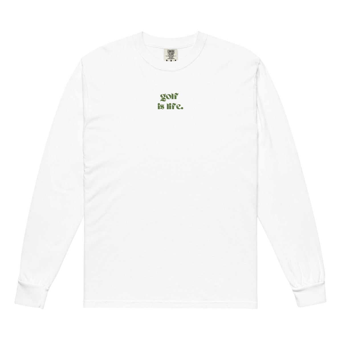 Golf is Fun (right?) ....Long Sleeve