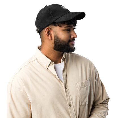 Praying for Birdies Hat in Cord